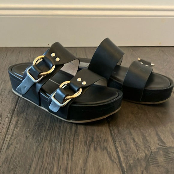 Dolce Vita platform sandals - Picture 1 of 3